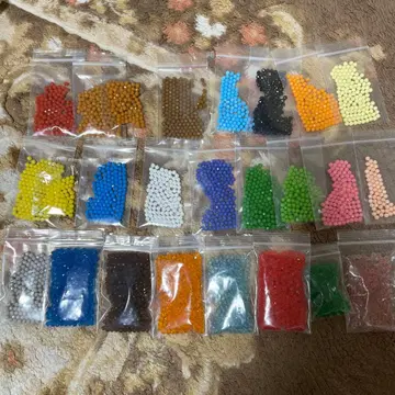 아쿠아비즈 폴리곤 비즈