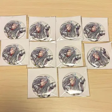 아이나나 센 10주년 이벤트 캔뱃지 B 10개