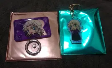 명탐정 코난 플라자 한정판 폰 탭 아크릴 키링 베르무트