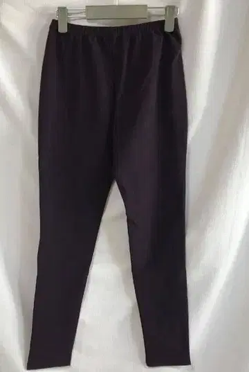 이지 팬츠 퍼플 L