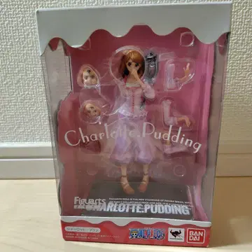 [ 미개봉품 ] 원피스 피규어아츠 ZERO 샬롯 푸딩