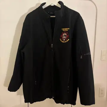 에디바우어 플리스 자켓 블랙