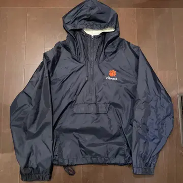 90s 기업물 아노락 후드티 네이비 CITYBOY