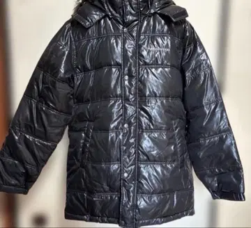 [ CONVERSE ] 블랙 다운 자켓(L)