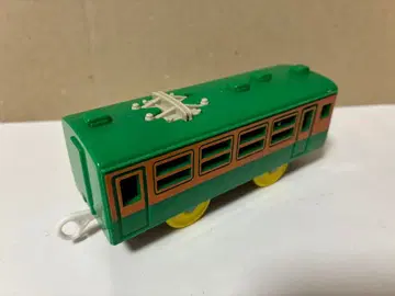 [ 프라레일 ] 도카이형 급행 기차 구형 제품 중간차 일본제