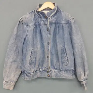 [ daniel ] 데님 자켓 블루 M