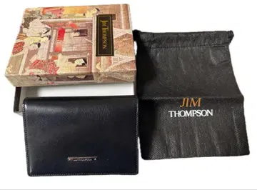 짐 톰슨 명함지갑