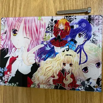 수호캐릭터! 공식 사이트 원작 그림 아크릴 보드