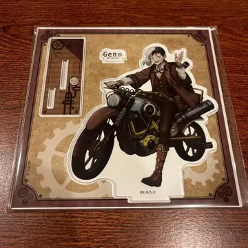 최저가 Dr.STONE 겐 투링 아크릴 스탠드 JF2026