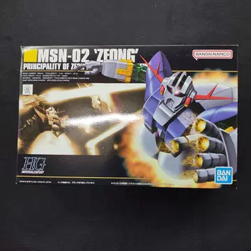HG MSN-02 지옹 1/144 건담 프라모델 HG