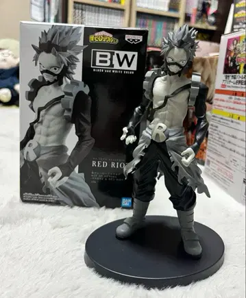 나의 히어로 아카데미아 키리시마 에이지로 피규어