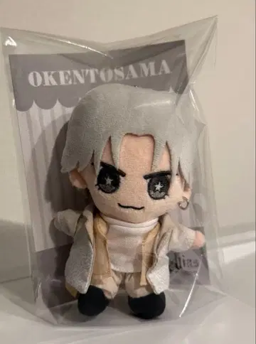 오켄토사마 봉제 인형