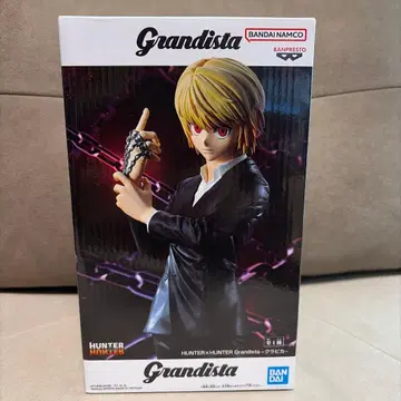Grandista HUNTER x HUNTER 크라피카 피규어