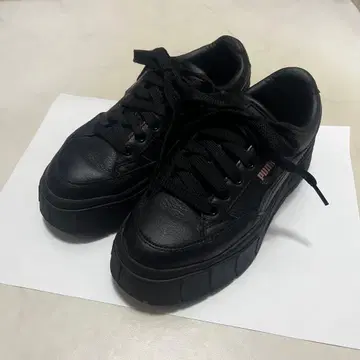 PUMA 스니커즈 22cm