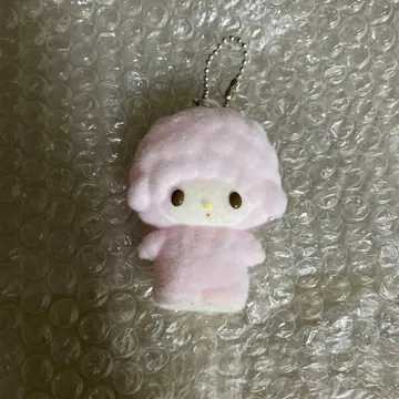 피아노짱 마이 스위트 피아노 플로키 마스코트 키링 산리오