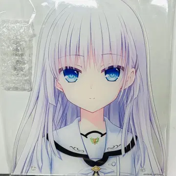 Summer Pockets RB 나루세 시로하 상반신 등신 패널