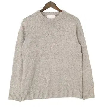 MACKINTOSH Philosophy 그레이 크루넥 스웨터