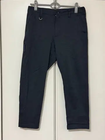 유니폼 익스페리먼트 사이드 포켓 팬츠