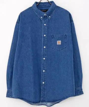 마크곤잘레스 데님 셔츠 L Mark Gonzales