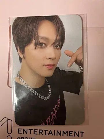 SM 30주년 기념 추첨회 트레이딩 카드 해찬 NCT DREAM