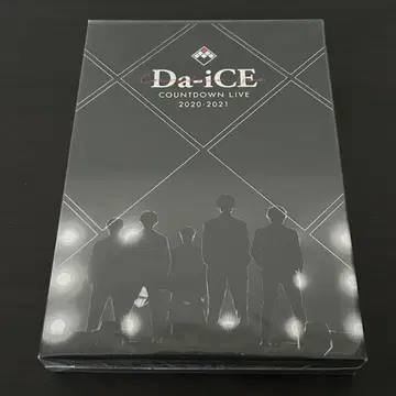 Da-iCE COUNTDOWN LIVE 2020-2021 DVD