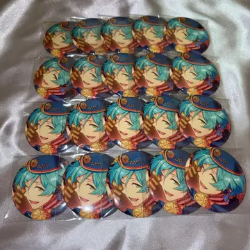 앙스타 심해 카나타 오기인 엘리먼트 공개 기념 굿즈 캔뱃지 20개