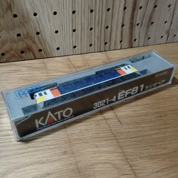 KATO N 게이지 3021-4 EF81 카시오페아