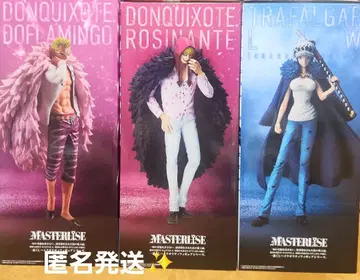 제일복권 원피스 C상 코라손 D상 도플라밍고 E상 로 피규어