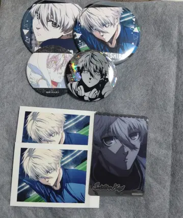 블루 록 나기 세이시로 묶음 판매