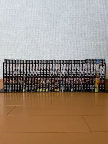 공식 가이드북 포함 진격의 거인 전권 (1~34권)