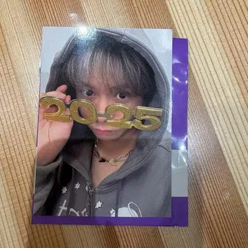 스즈키 루이 포토 카드 시크릿