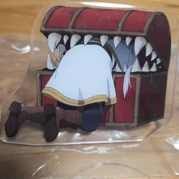 장송의 프리렌 아크릴 스탠드 미믹