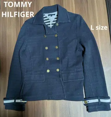 타미힐피거 네이비 L
