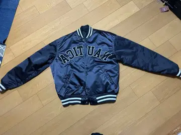 NAUTICA 바시티 자켓 XL