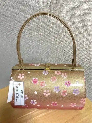 새상품 기모노 가방 기모노 가방 후리소데 전통 예복 기모노 결혼식 성인식