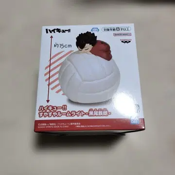 하이큐!! 스야스야 룸 라이트 쿠로오 테츠로