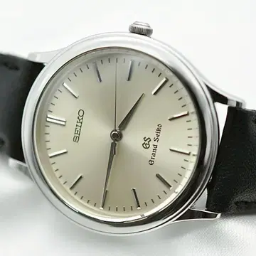 SEIKO 그랜드세이코 9581-7000 0N2190 쿼츠 남성용