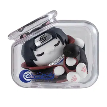 안녕히 주무세요 냐루토 이타치 MEGA CAT PROJECT NARUTO