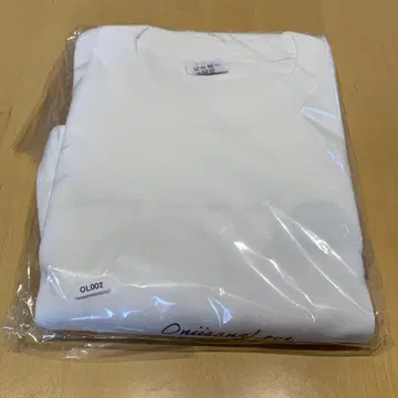 오니이상즈 러브 도게자 뒷면 T셔츠