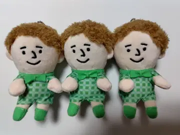 ENTA!8 치비누이 후유 후쿠다 유타 (3개 세트)