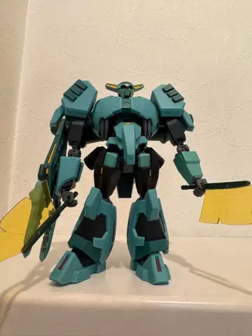 ROBOT혼 (Ka signature) 볼리노크 썸머 일부 부품 결품