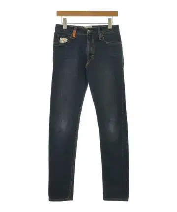 HOLMES 데님 팬츠 남성용