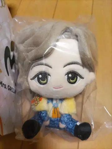 미세스 1번 복권 A상 후지사와 료카