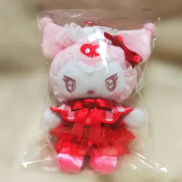 쿠로미 마스코트 참 휘핑 체리 쇼비도 산리오