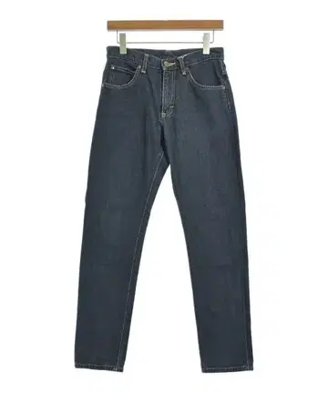 리 데님 팬츠 남성용