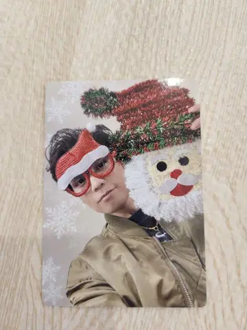 카미야 켄타 대폭년회 B상 셀피 포토카드