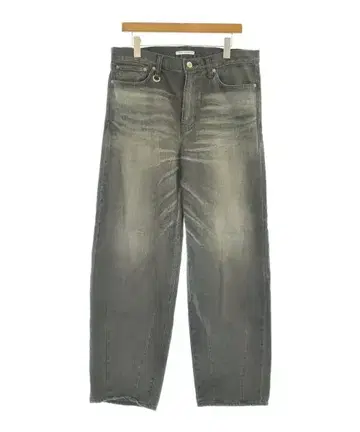 유니폼 익스페리먼트 데님 팬츠 남성용