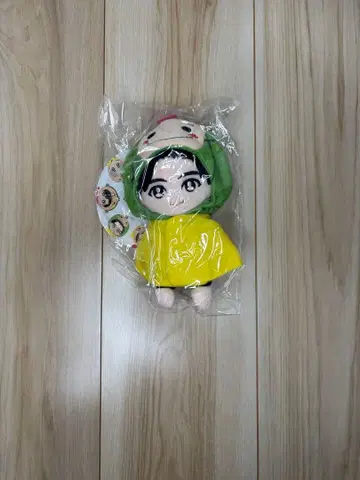 Hey! Say! JUMP 봉제 인형 치넨 유리기