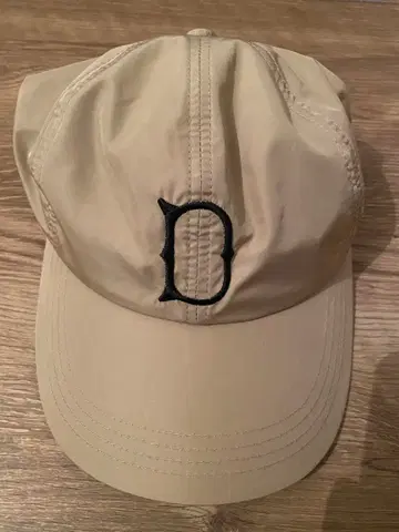 H.W.DOG 나일론 캡