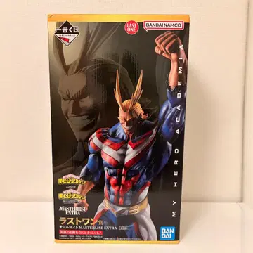 제일복권 나의 히어로 아카데미아 라스트원상 올마이트